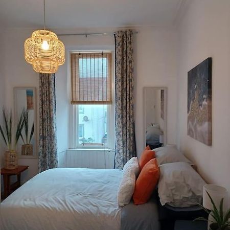 The Fuzzy Duck Apartamento Broughty Ferry Exterior foto