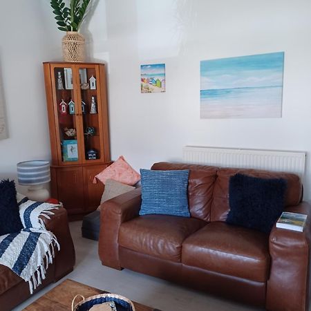 The Fuzzy Duck Apartamento Broughty Ferry Exterior foto