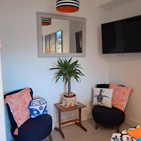 The Fuzzy Duck Apartamento Broughty Ferry Exterior foto