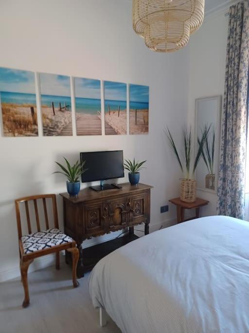 The Fuzzy Duck Apartamento Broughty Ferry Exterior foto