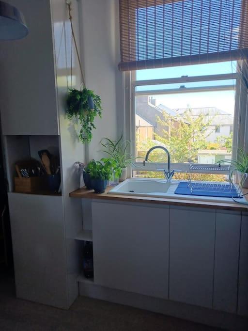 The Fuzzy Duck Apartamento Broughty Ferry Exterior foto