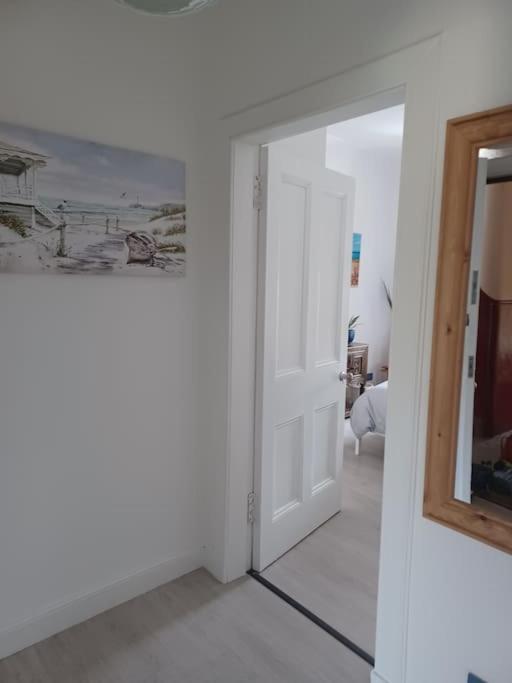 The Fuzzy Duck Apartamento Broughty Ferry Exterior foto