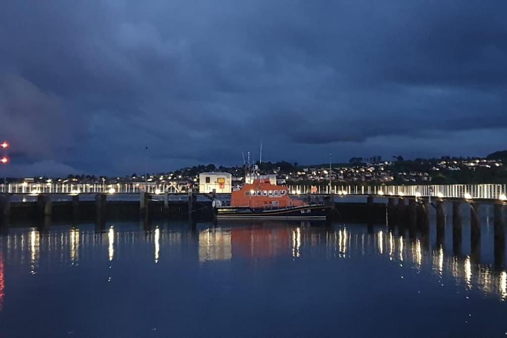 The Fuzzy Duck Apartamento Broughty Ferry Exterior foto