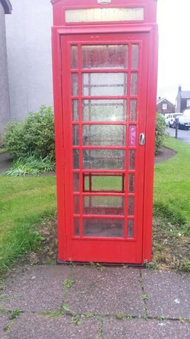 The Fuzzy Duck Apartamento Broughty Ferry Exterior foto