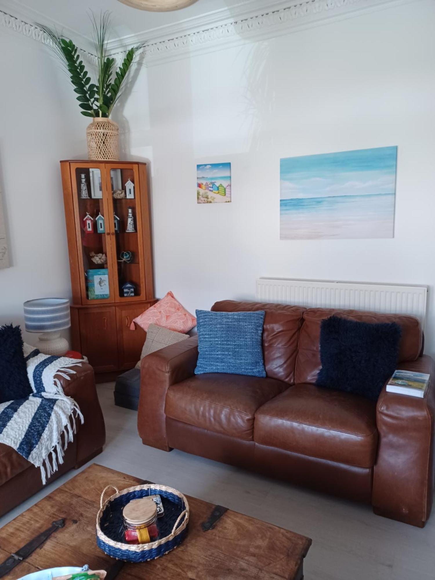 The Fuzzy Duck Apartamento Broughty Ferry Exterior foto