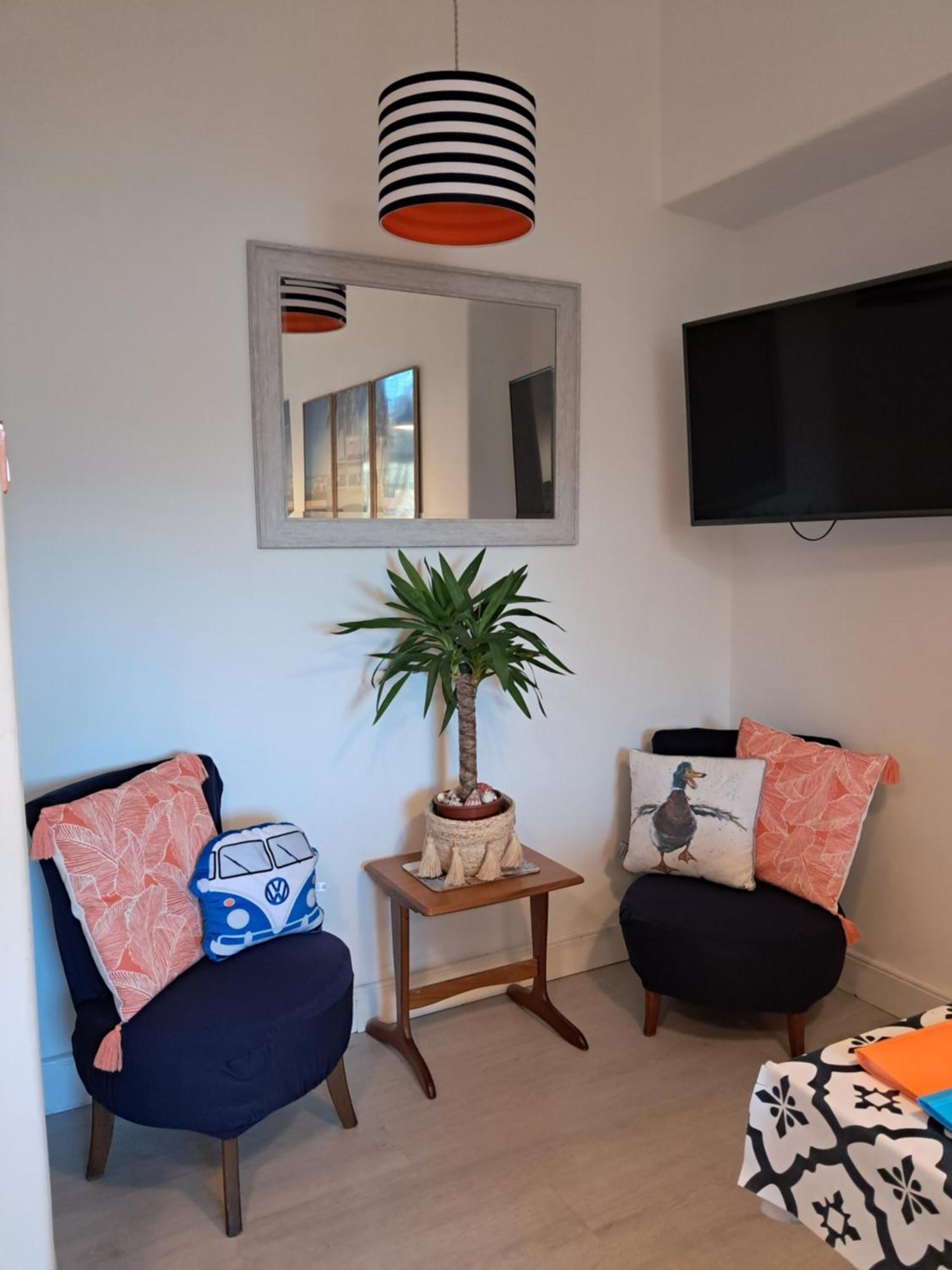 The Fuzzy Duck Apartamento Broughty Ferry Exterior foto